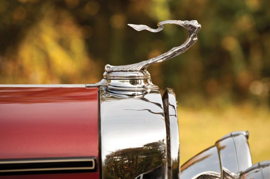  Cadillac Sixteen Roadster by Fleetwood 1930 года  (фото 11 из 19)